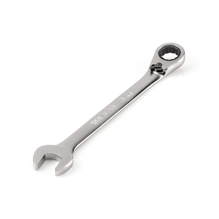 Tekton 21 mm Reversible 12-Point Ratcheting Combination Wrench WRC23421